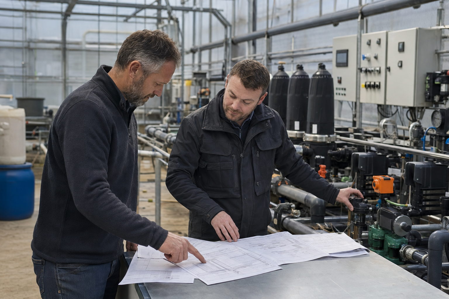 BOQ & Supplier Evaluation consultancy by TMG Greenhouse
