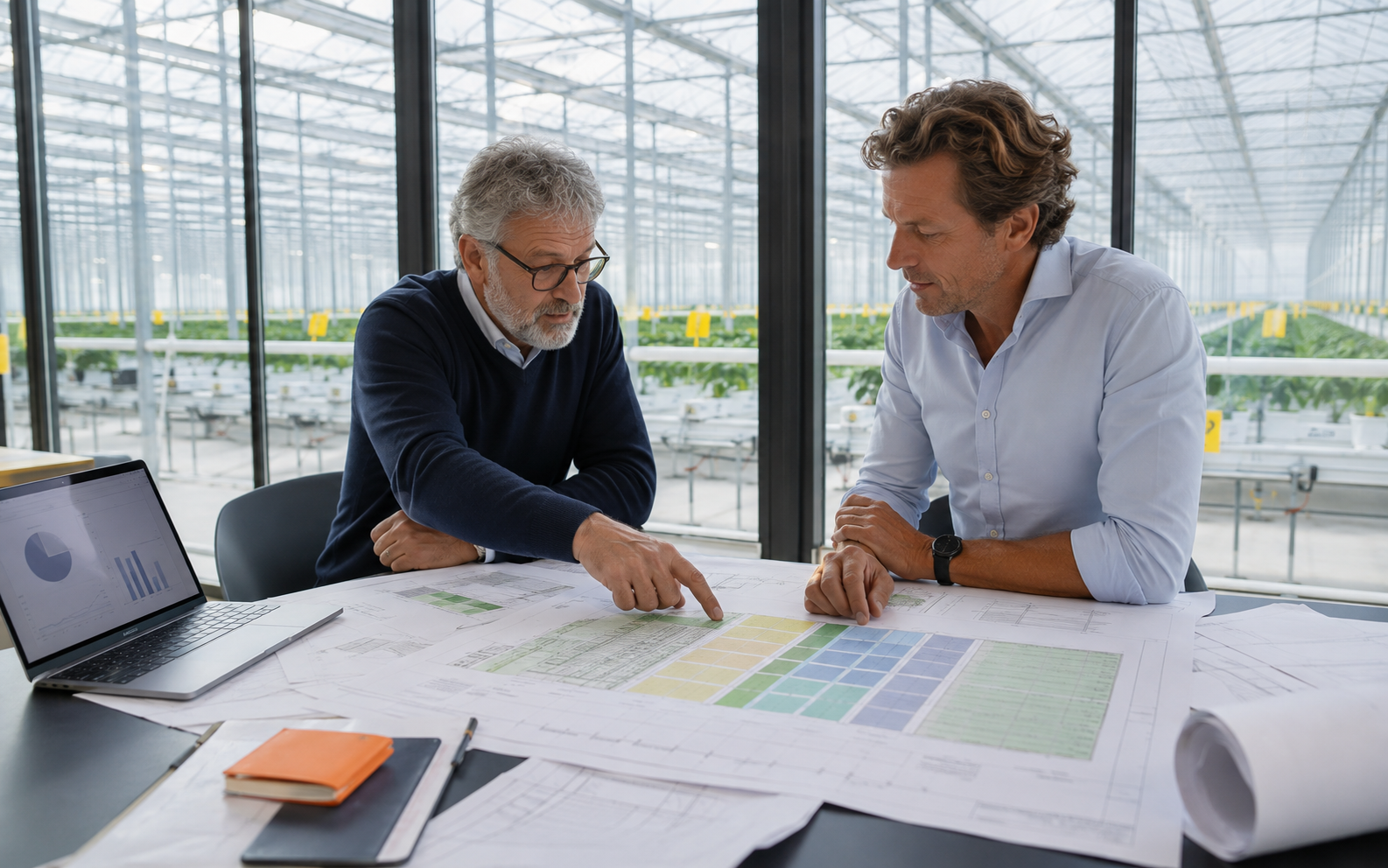 Feasibility & Investment consultancy by TMG Greenhouse